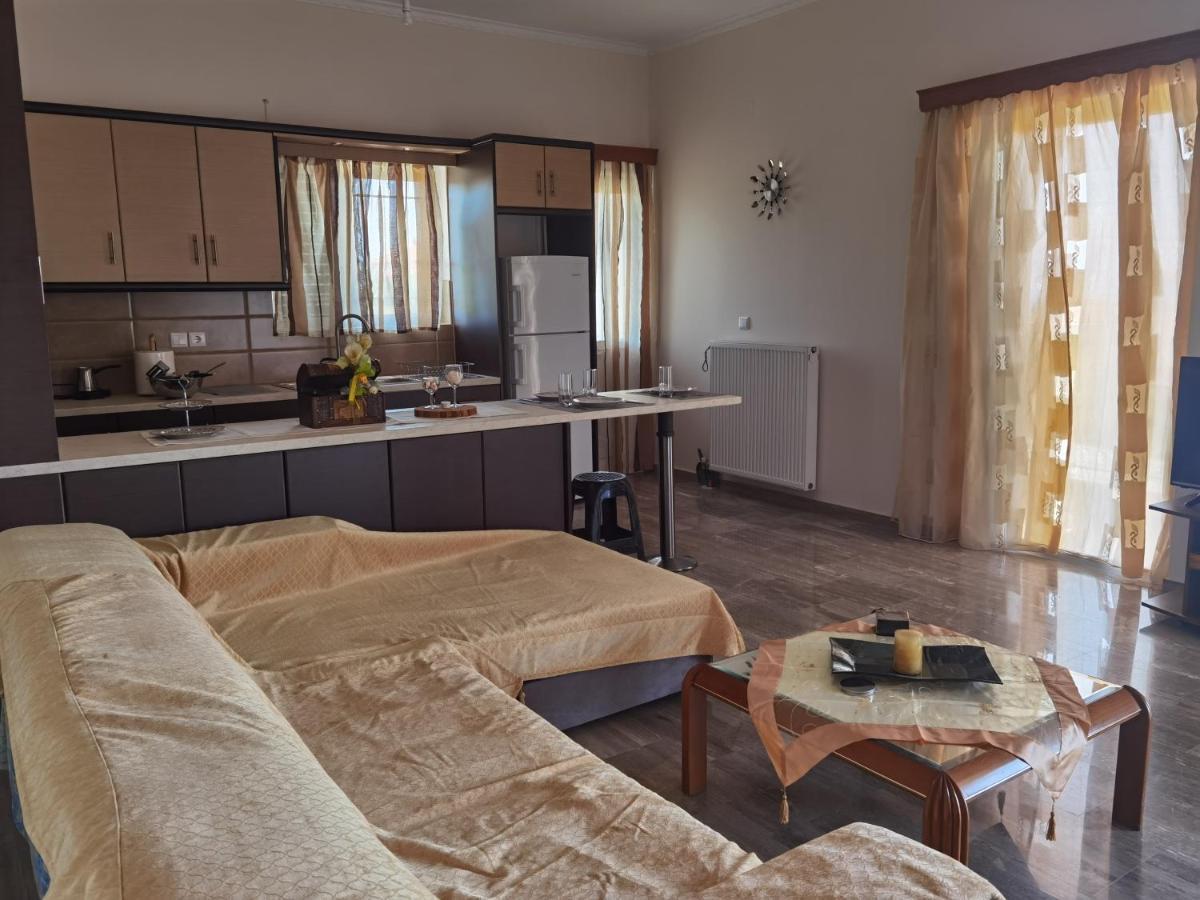 Anastasis South Apartman Kallithea  Kültér fotó