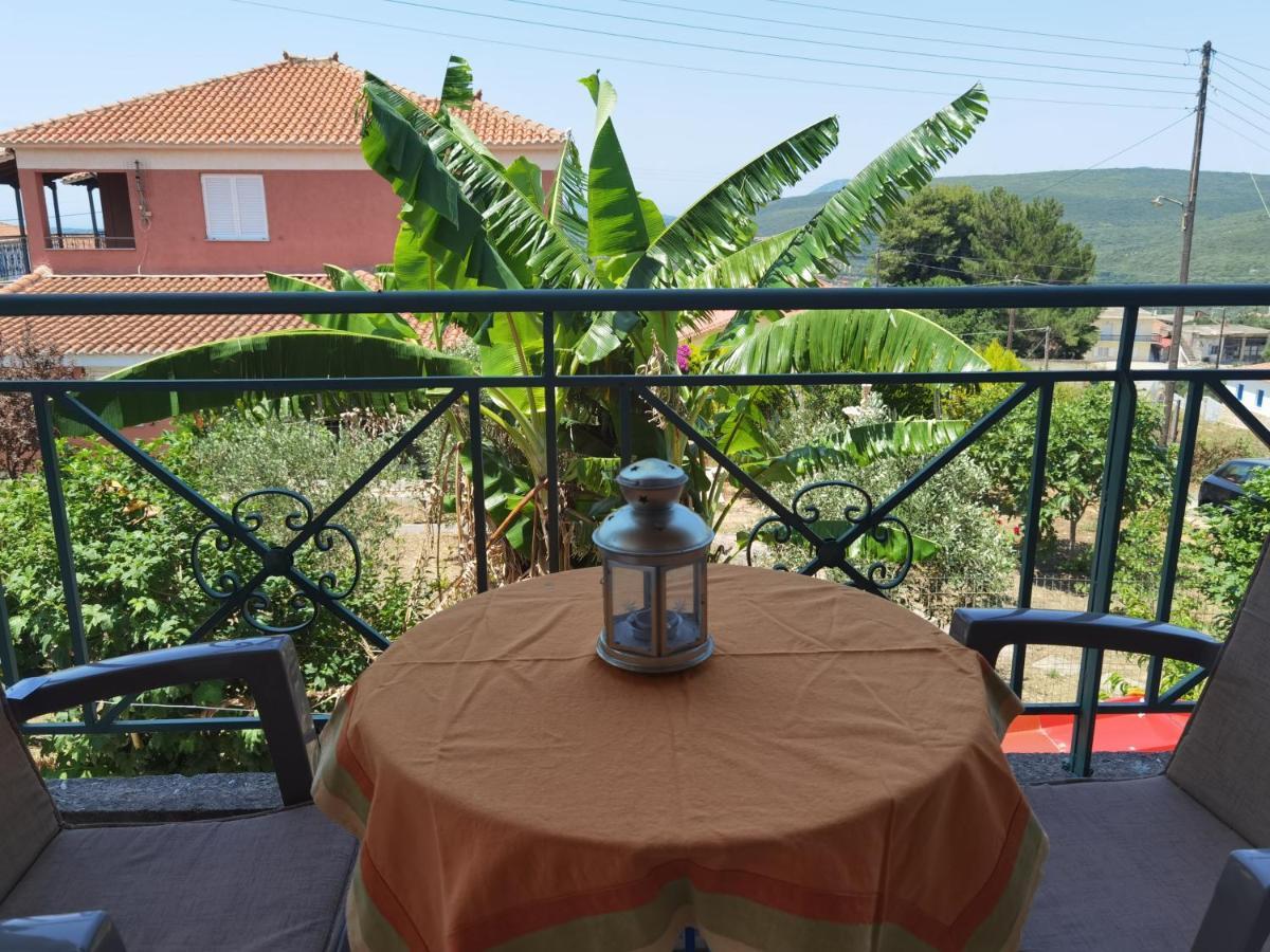 Anastasis South Apartman Kallithea  Kültér fotó