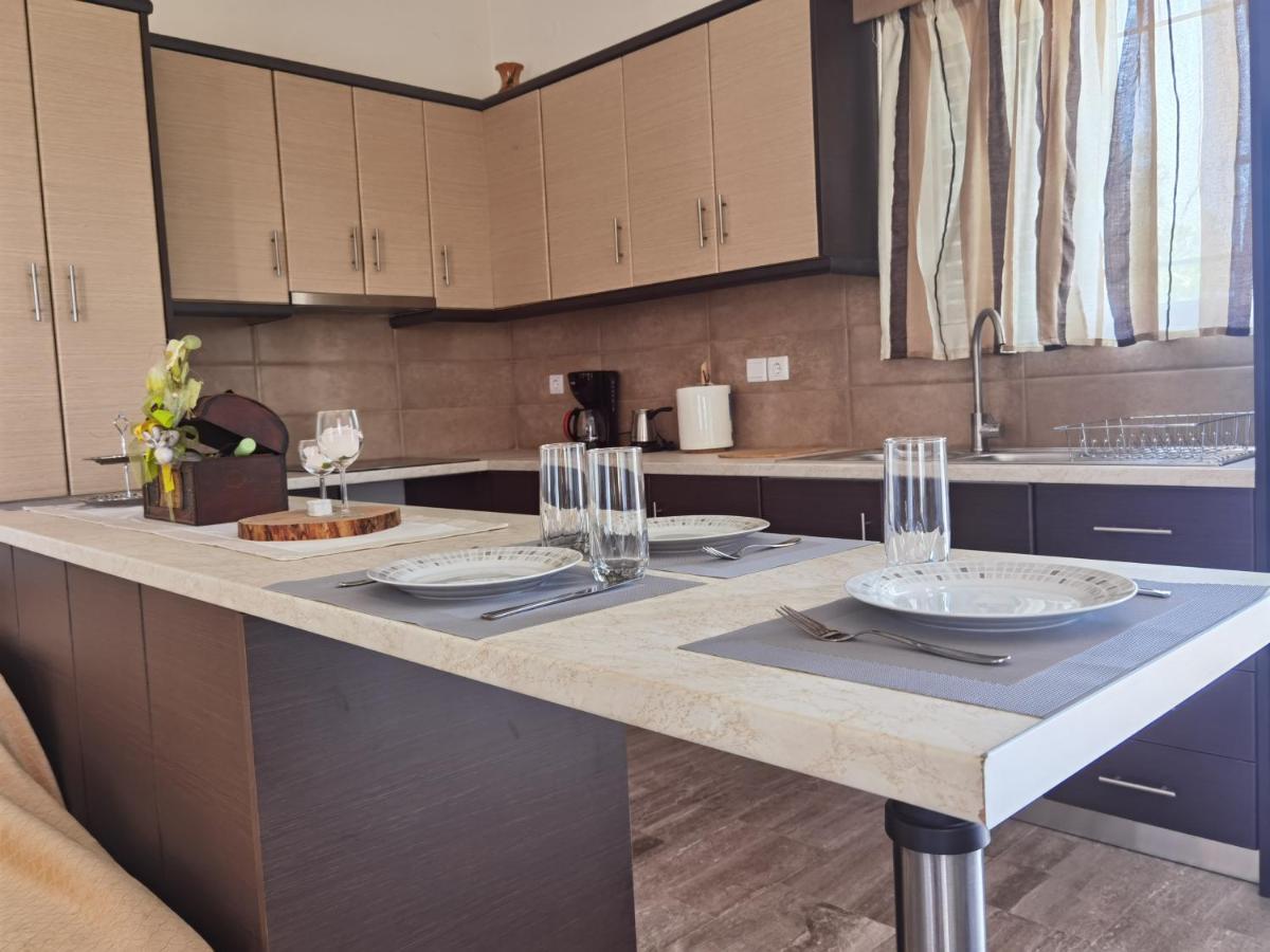 Anastasis South Apartman Kallithea  Kültér fotó